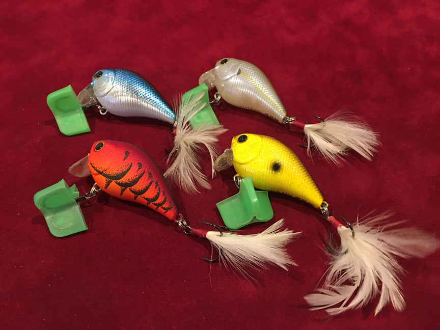 Collections and Assortments – Reclaimed Baits