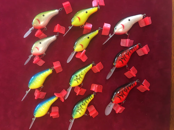 Discontinued Baits and Fishing Lures – Reclaimed Baits