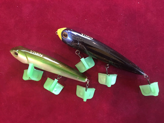 Discontinued Baits and Fishing Lures