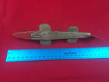 Vintage Ice Fishing Spearing Decoy Lure - Folk Art - Collection Purchased in the early 90's (Image One - Top View)