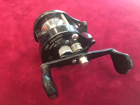 Lews Speed Spool BB-1 L (Used Condition)