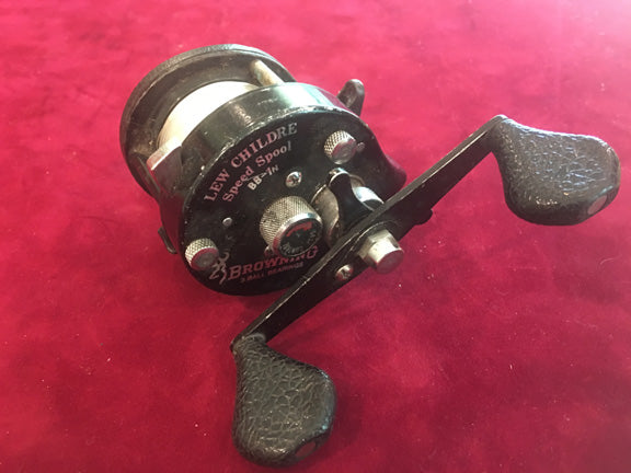 Lews Speed Spool BB-1 N (Used Condition) – Reclaimed Baits