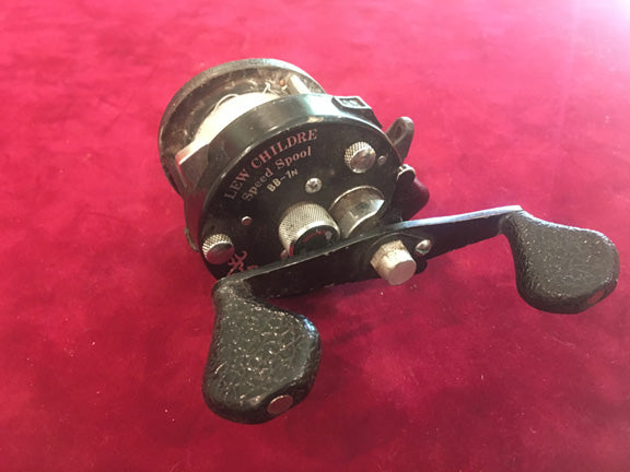 Lews Speed Spool BB-1 N (Used Condition)