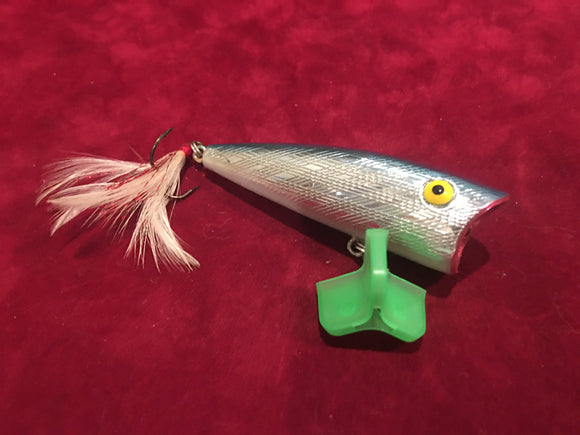Remake Rapala P70 Pop-R Custom Paint Never Fished