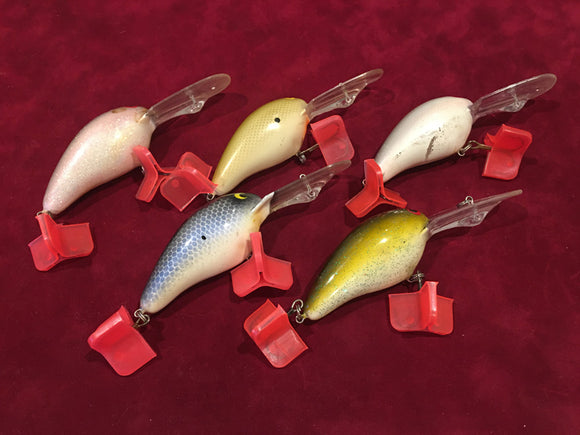 Norman DD22 Crankbait Assortment