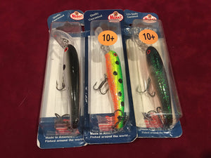 Mann's STRETCH 10+ Deep Diving Crankbait Assortment