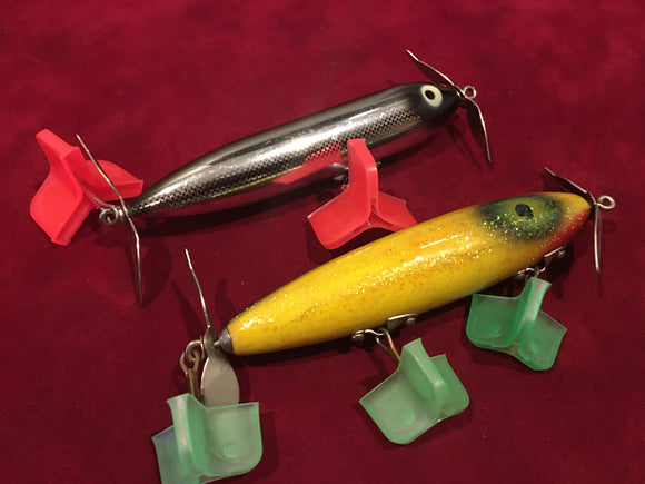 Topwater Fishing Lures – Reclaimed Baits