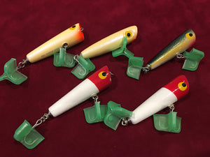 Luhr Jensen Topwater Lure Assortment