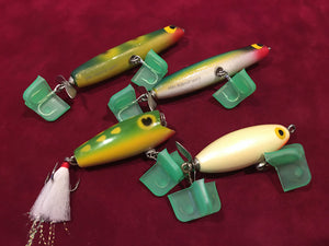 Luhr Jensen Topwater Lure Assortment