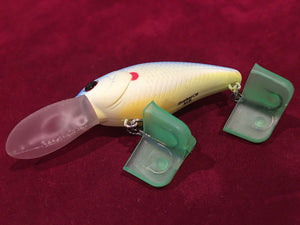 Lucky Craft Crankbait Combat CB MR Mat Finish