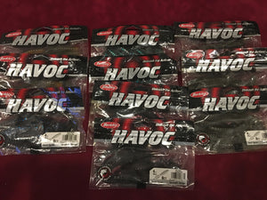 Havoc 4" Iconelli Devil Spear Assortment 10 Packs (80 Total)