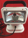 GoLight Portable Boating Spotlight with Remote (Image One) (Used Condition)